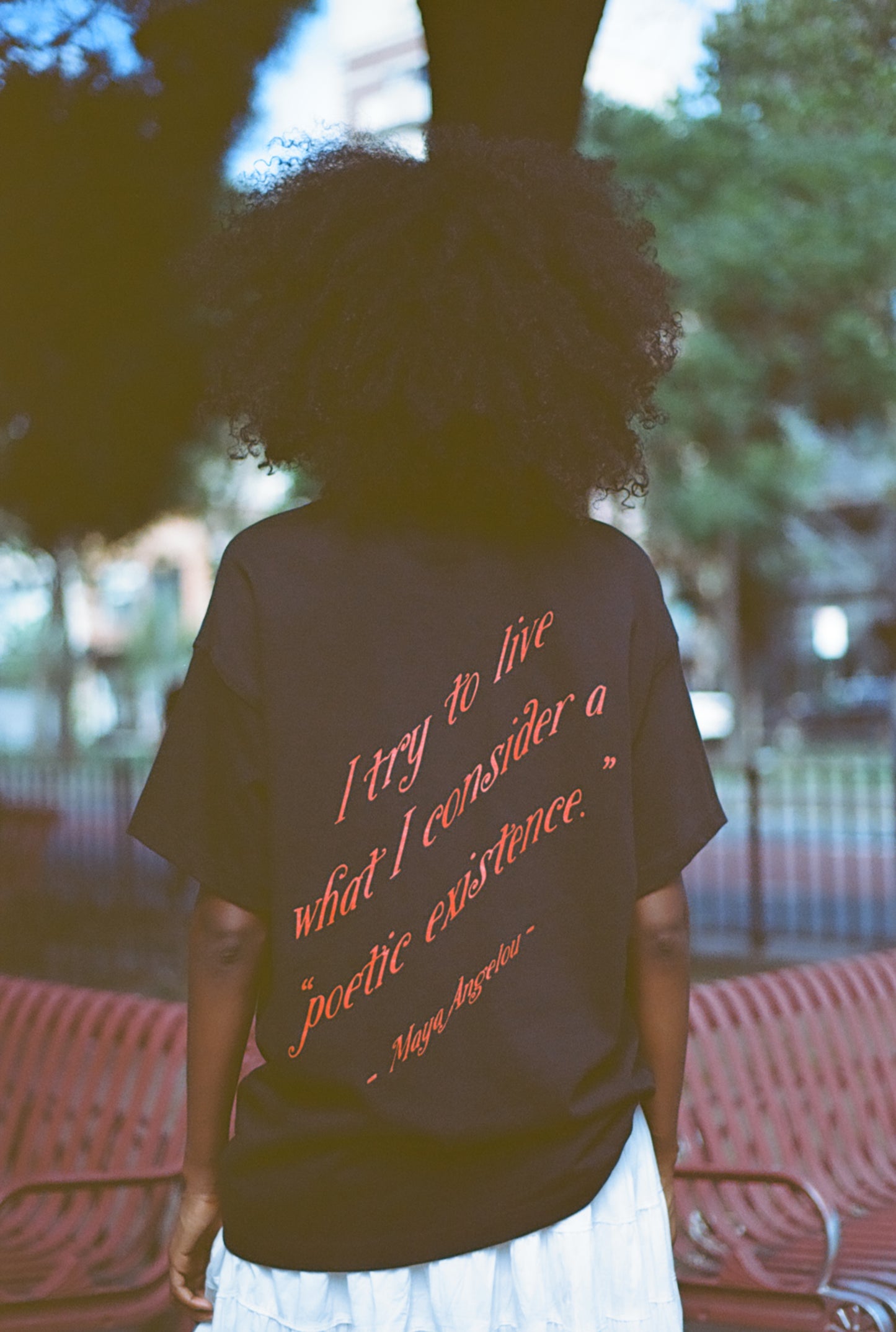Poetic Existence by Maya Angelou - VOL. 1 & 2
