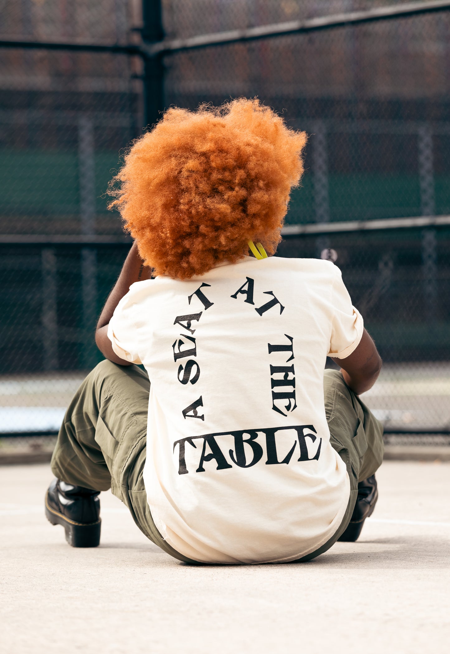 A SEAT AT THE TABLE vol 1 & 2