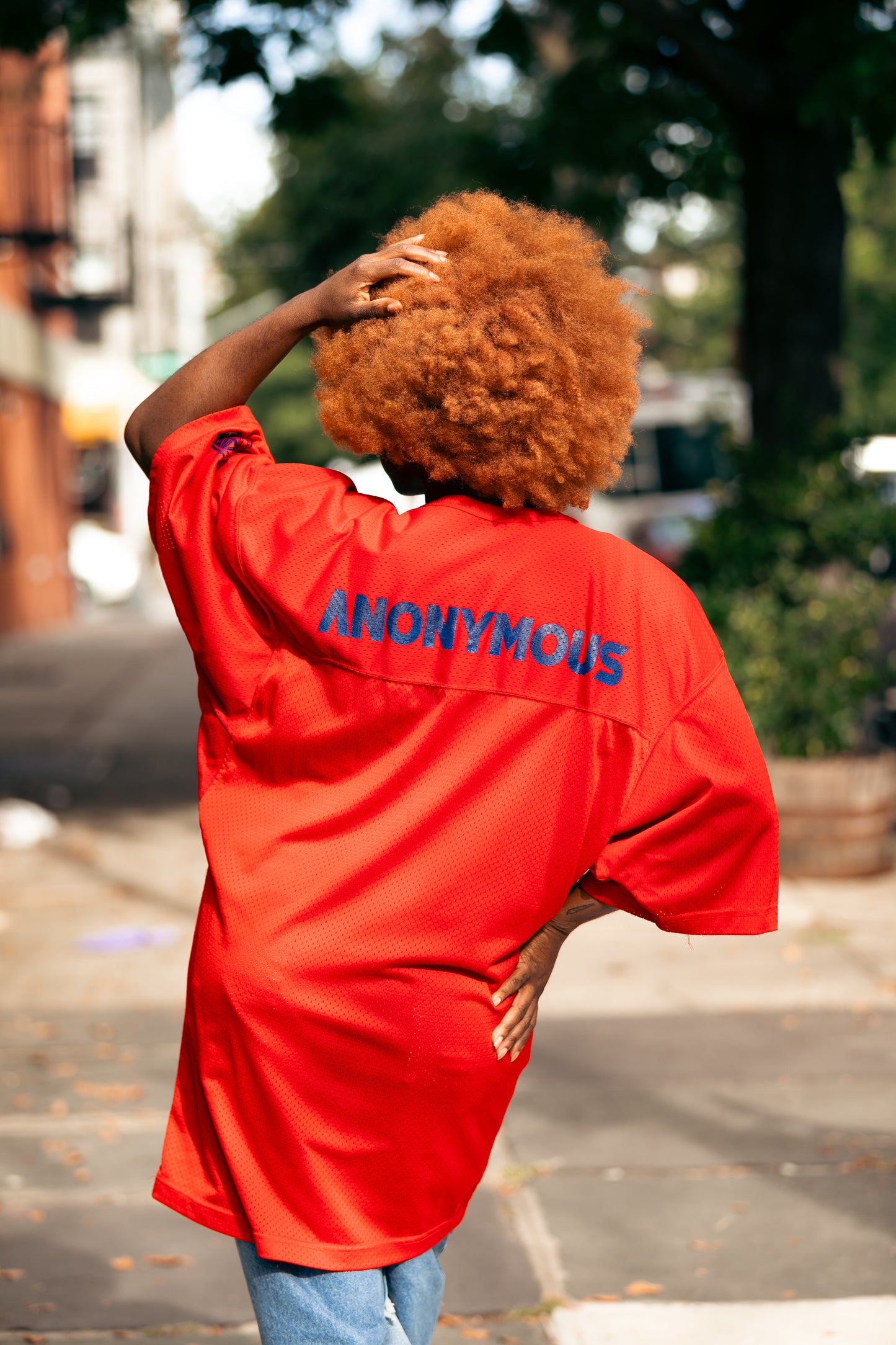 ARX - Pioneers Football Jersey (Unisex)