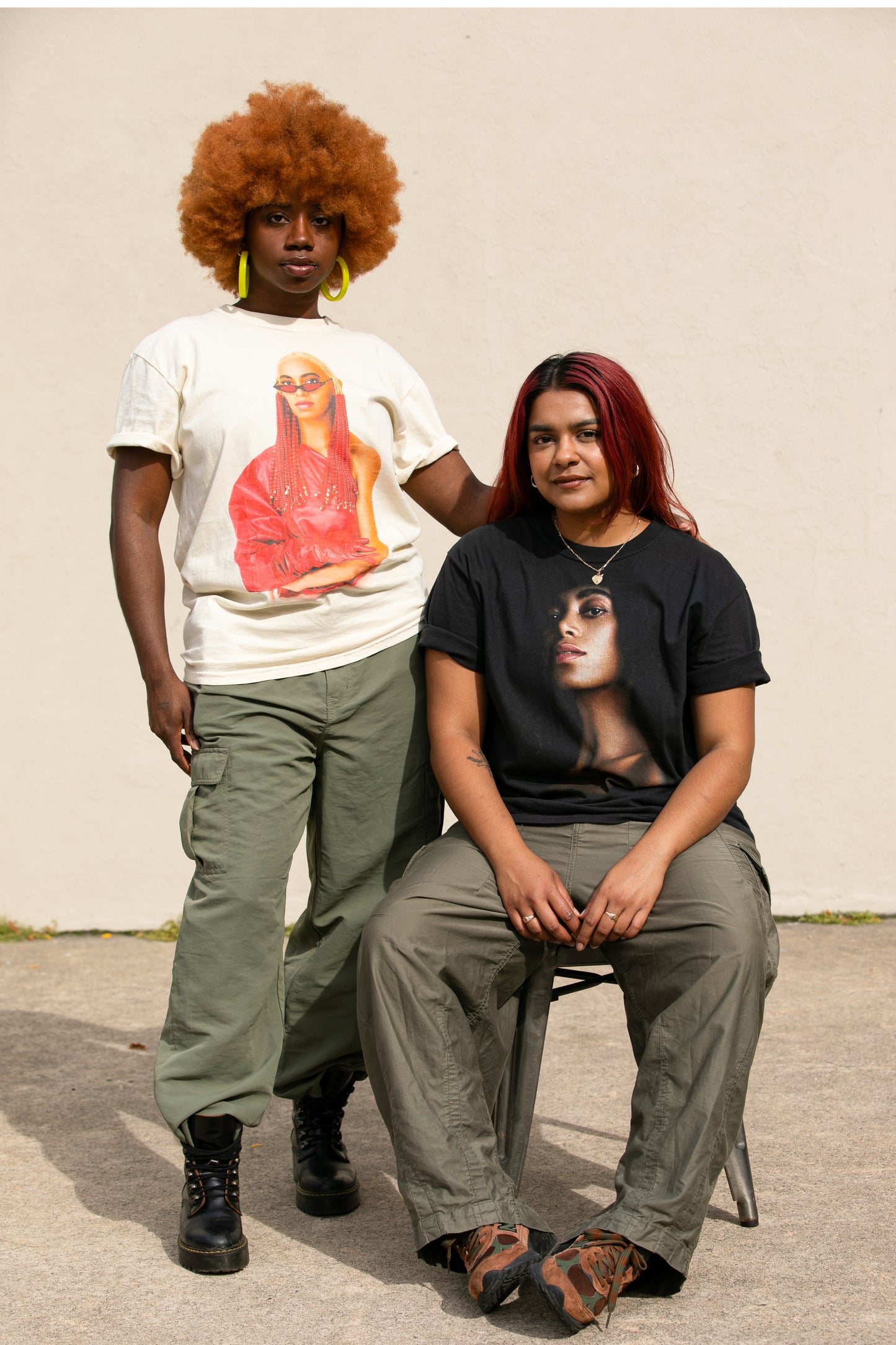 A SEAT AT THE TABLE vol 1 & 2