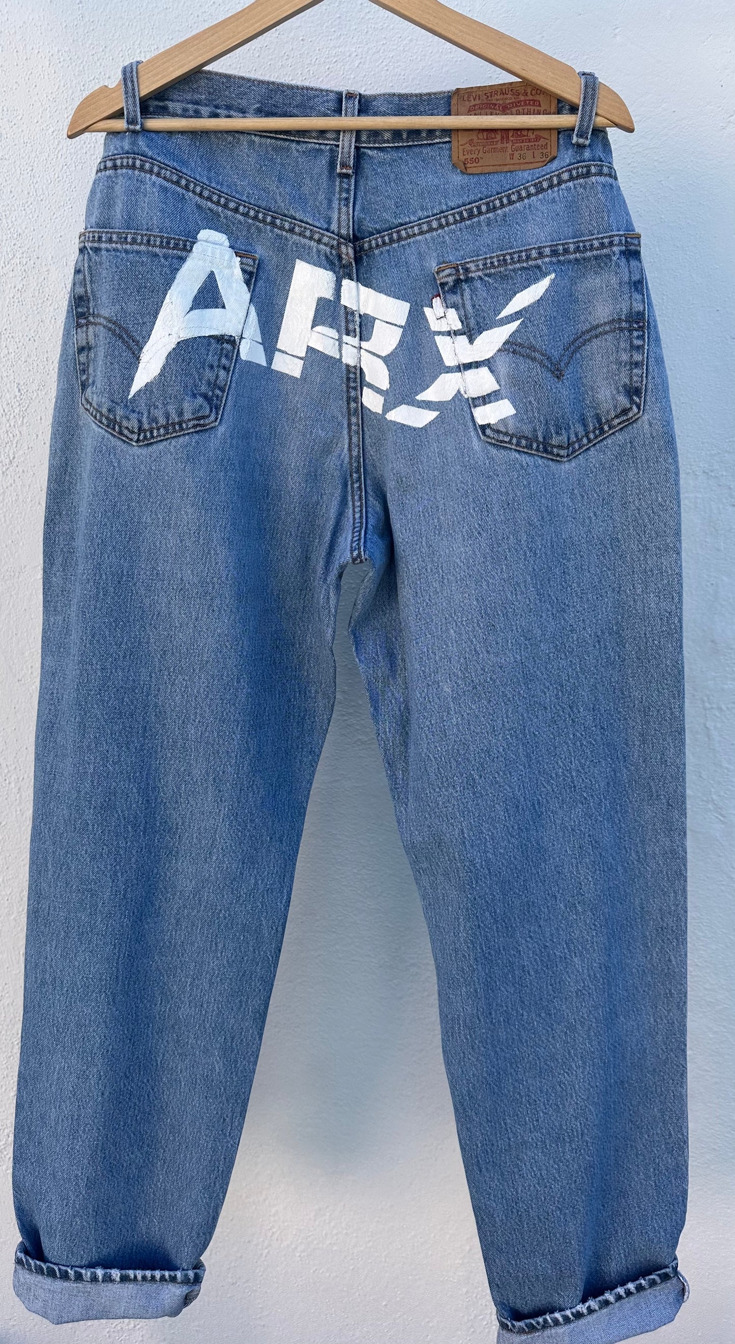 ARX - Men Custom Vintage Levi's