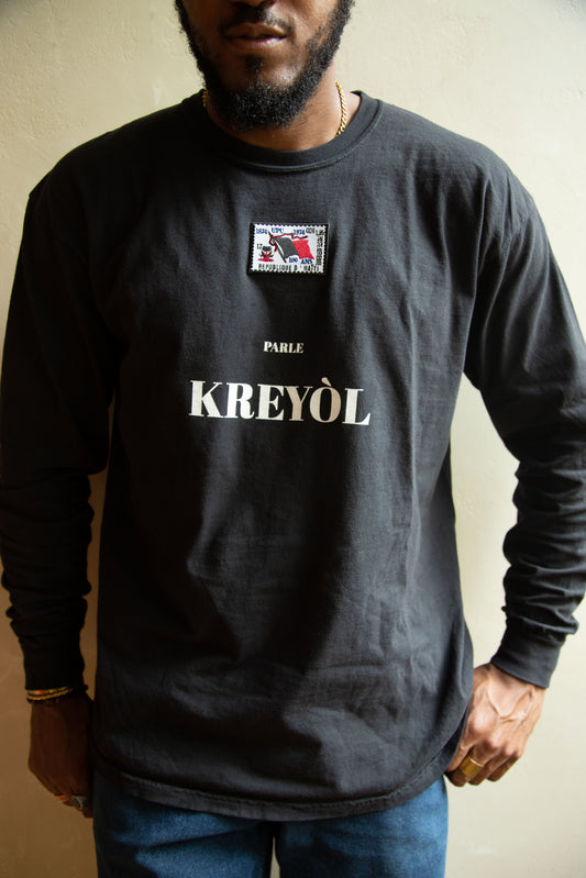 A- PARLE KREYOL (2ND HAITI INSTALLMENT)