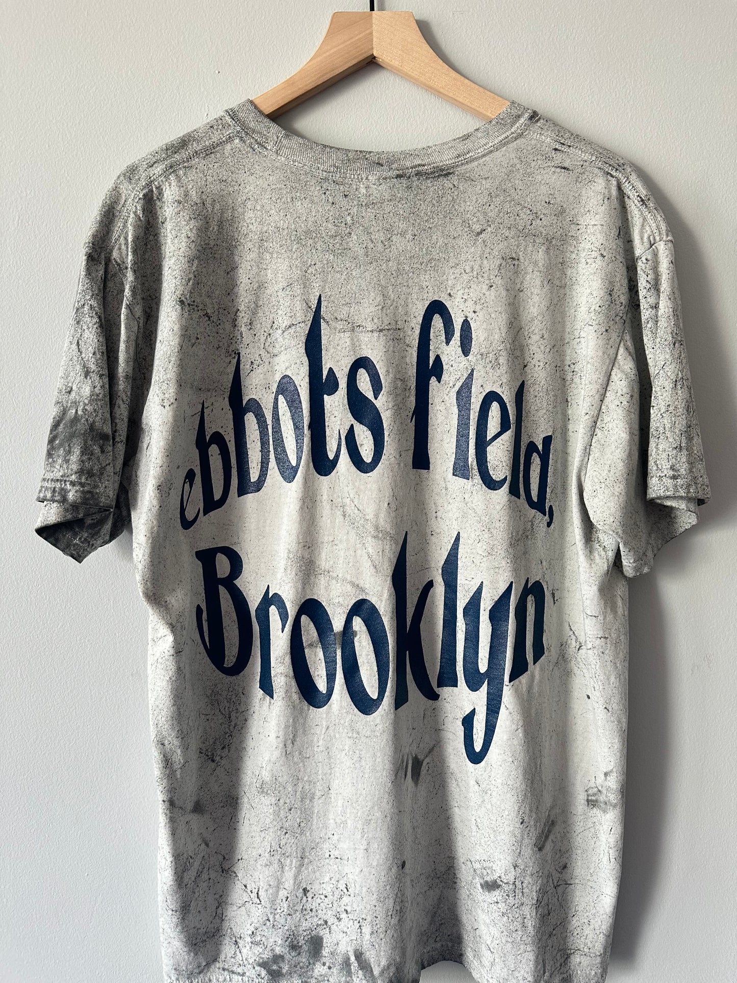 A- EBBOTS FIELD, BROOKLYN - JACKIE ROB EDITION