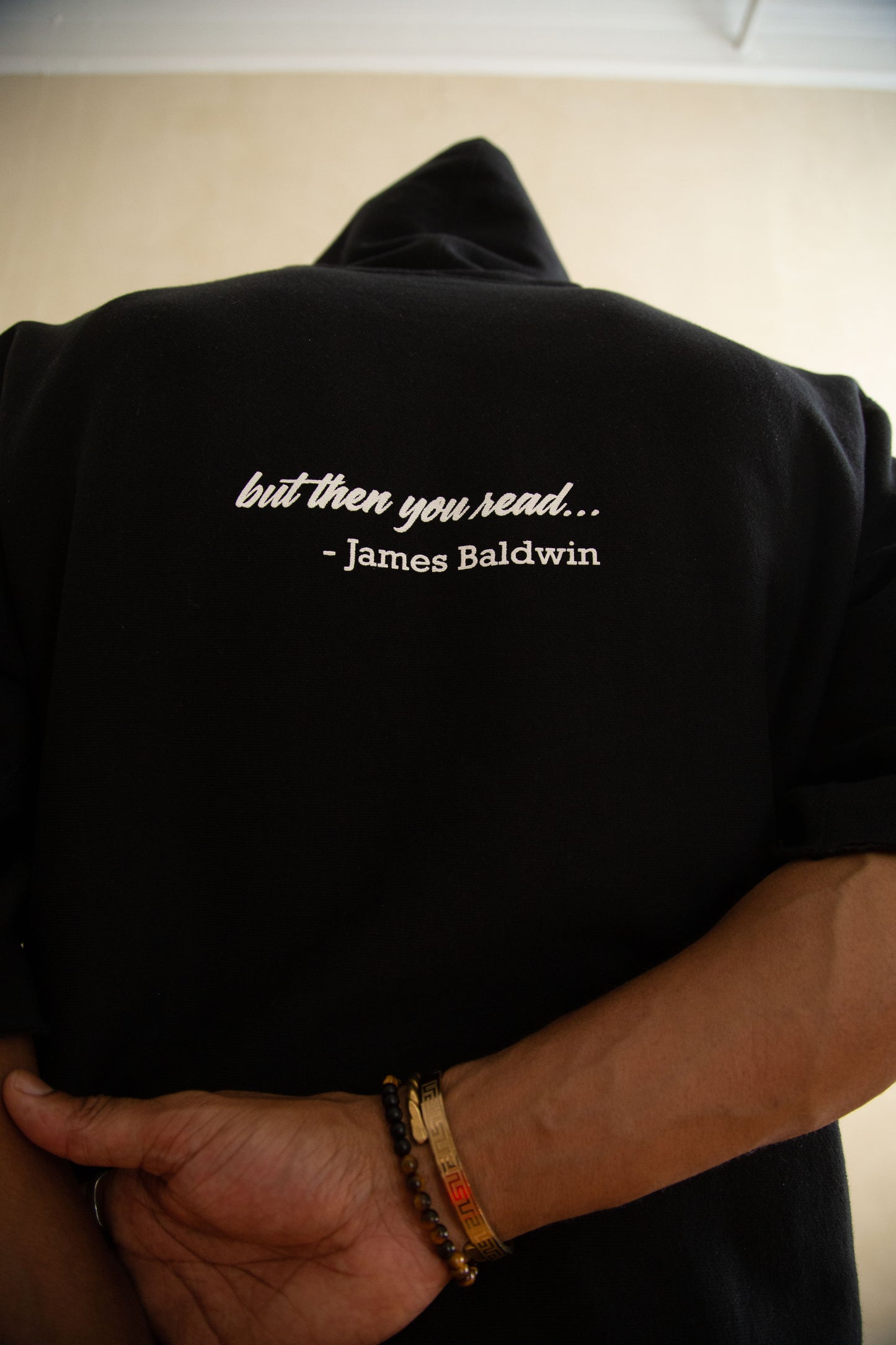 THE TIMELESS BALDWIN (CUSTOM CUT)