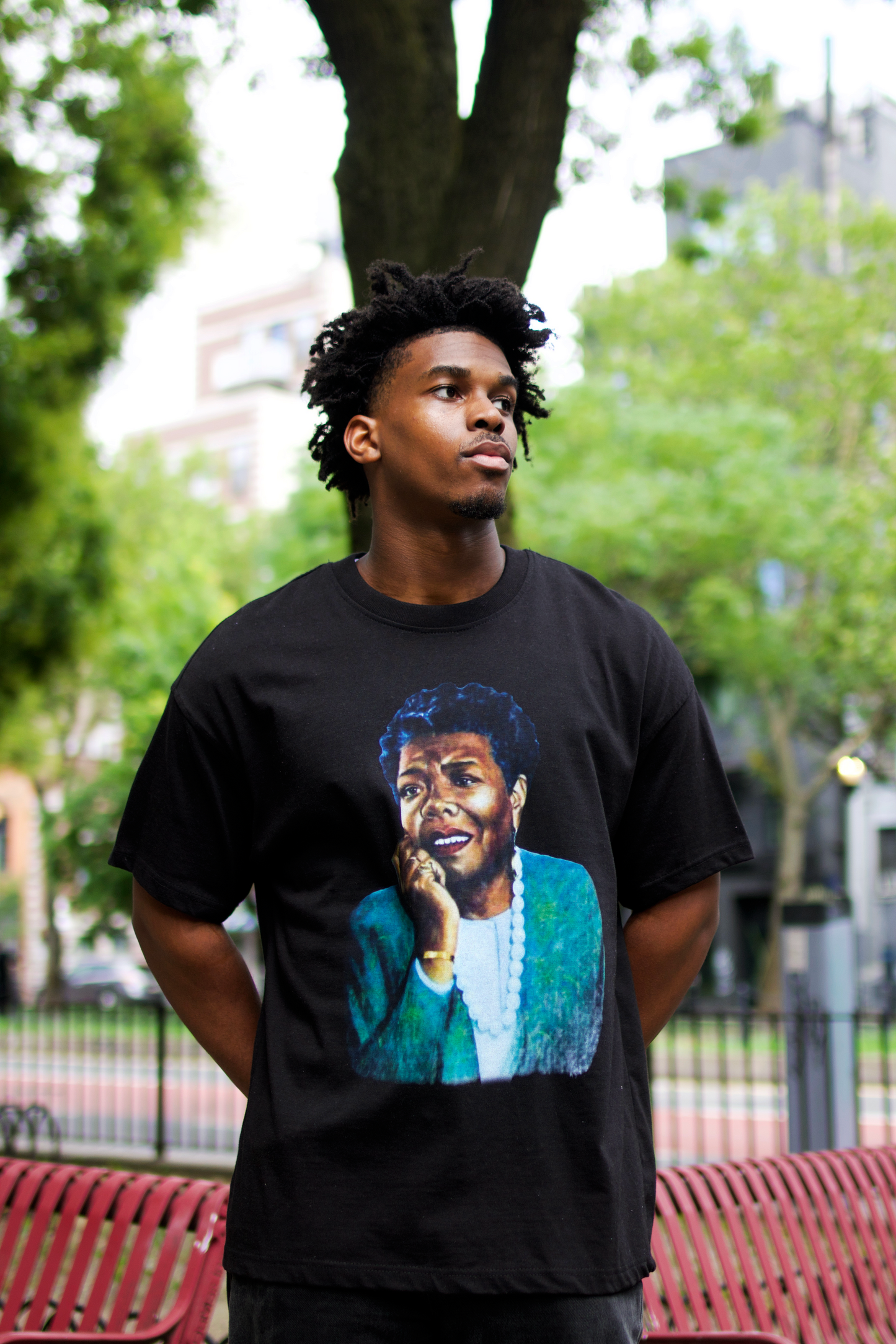 Poetic Existence by Maya Angelou - VOL. 1 & 2