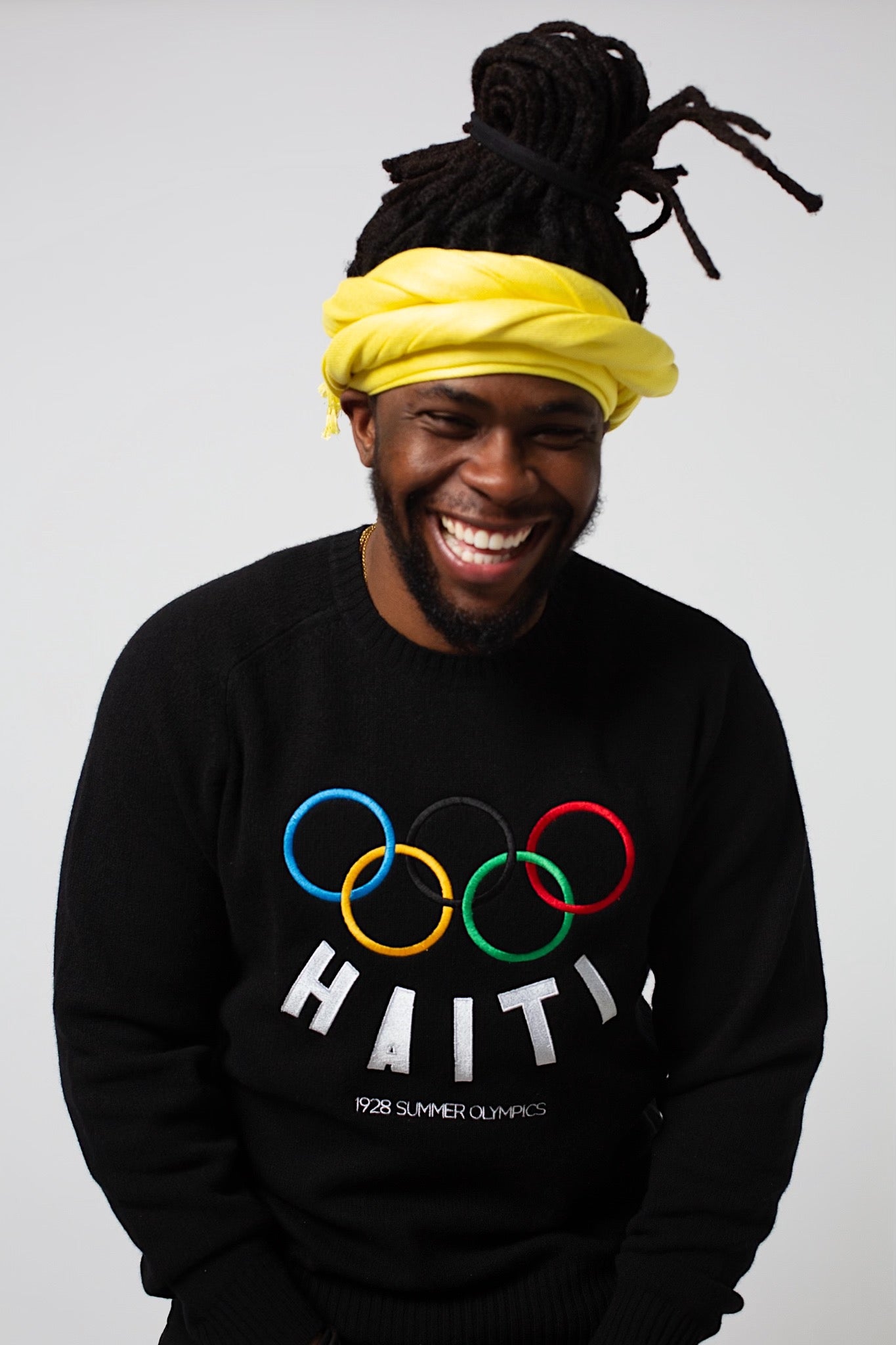 HAITI "1928 SUMMER OLYMPICS" 1ST INSTALLMENT