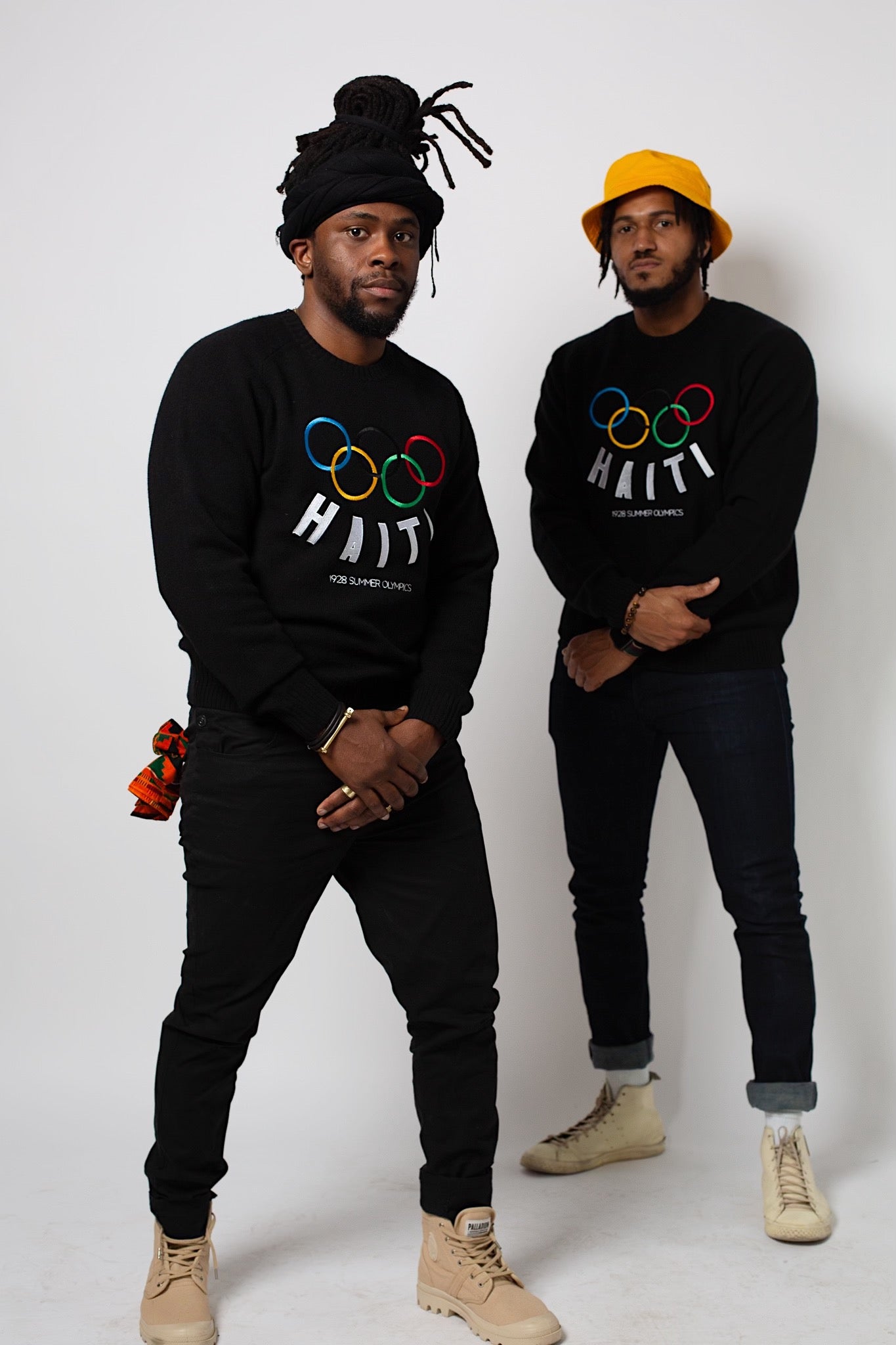 HAITI "1928 SUMMER OLYMPICS" 1ST INSTALLMENT