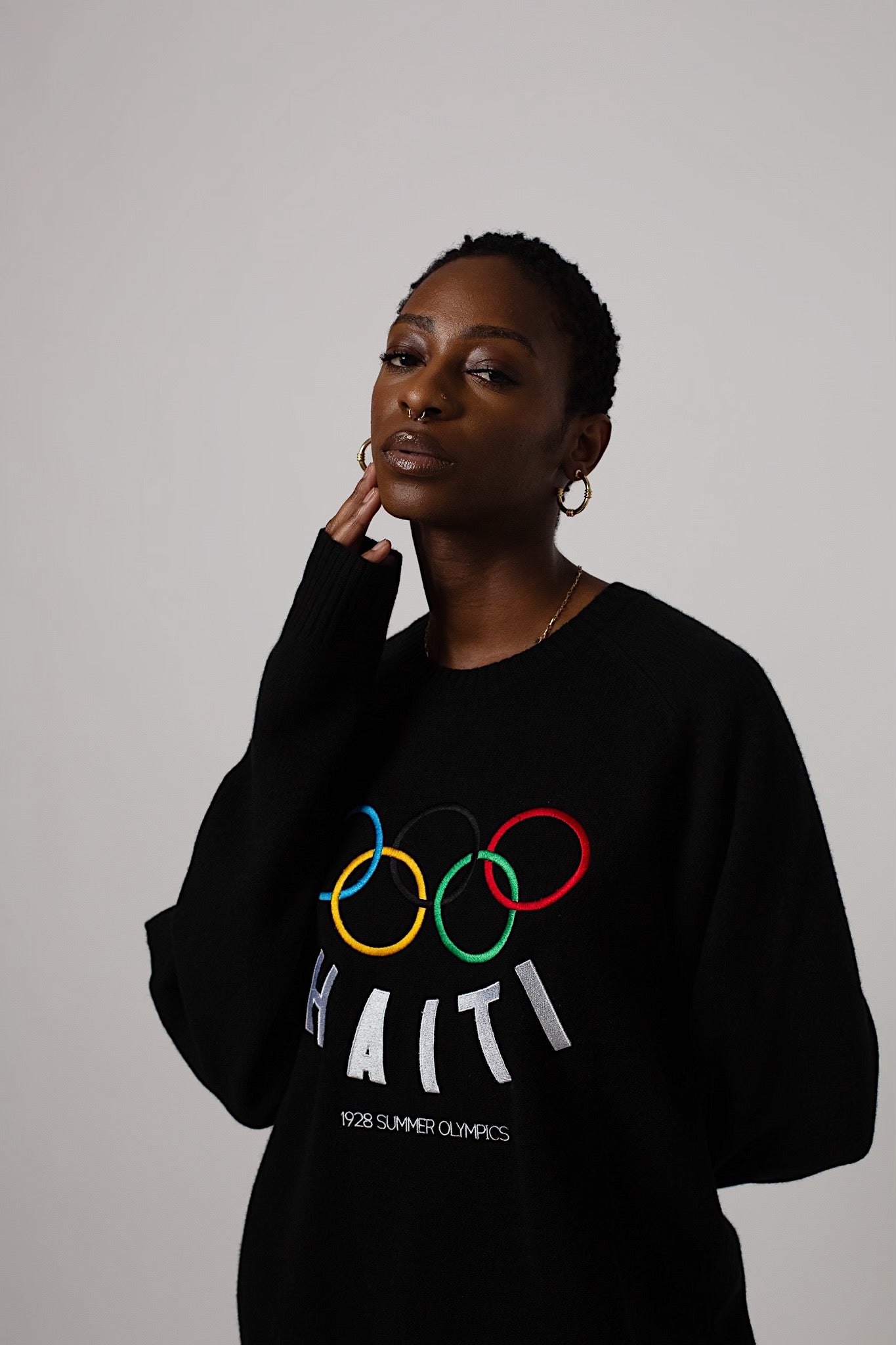 HAITI "1928 SUMMER OLYMPICS" 1ST INSTALLMENT