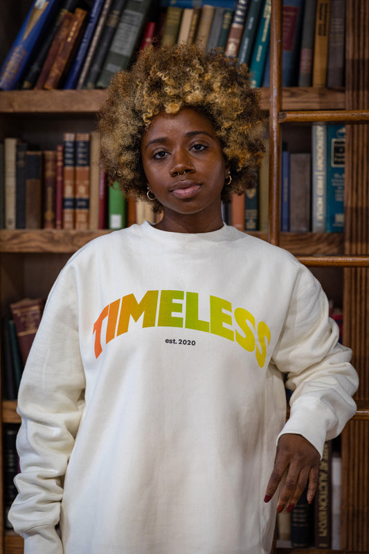 2 color TIMELESS GRADIENT SWEATERS (UNISEX)