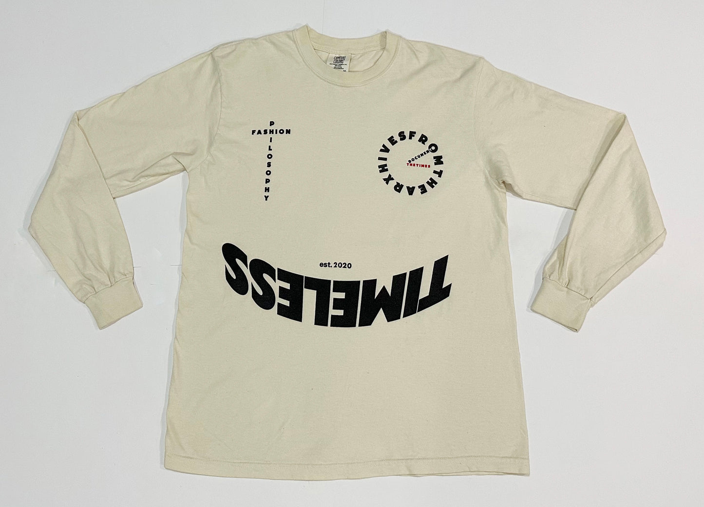 A - TRIPLE THREAT (LONG SLEEVE) UNISEX