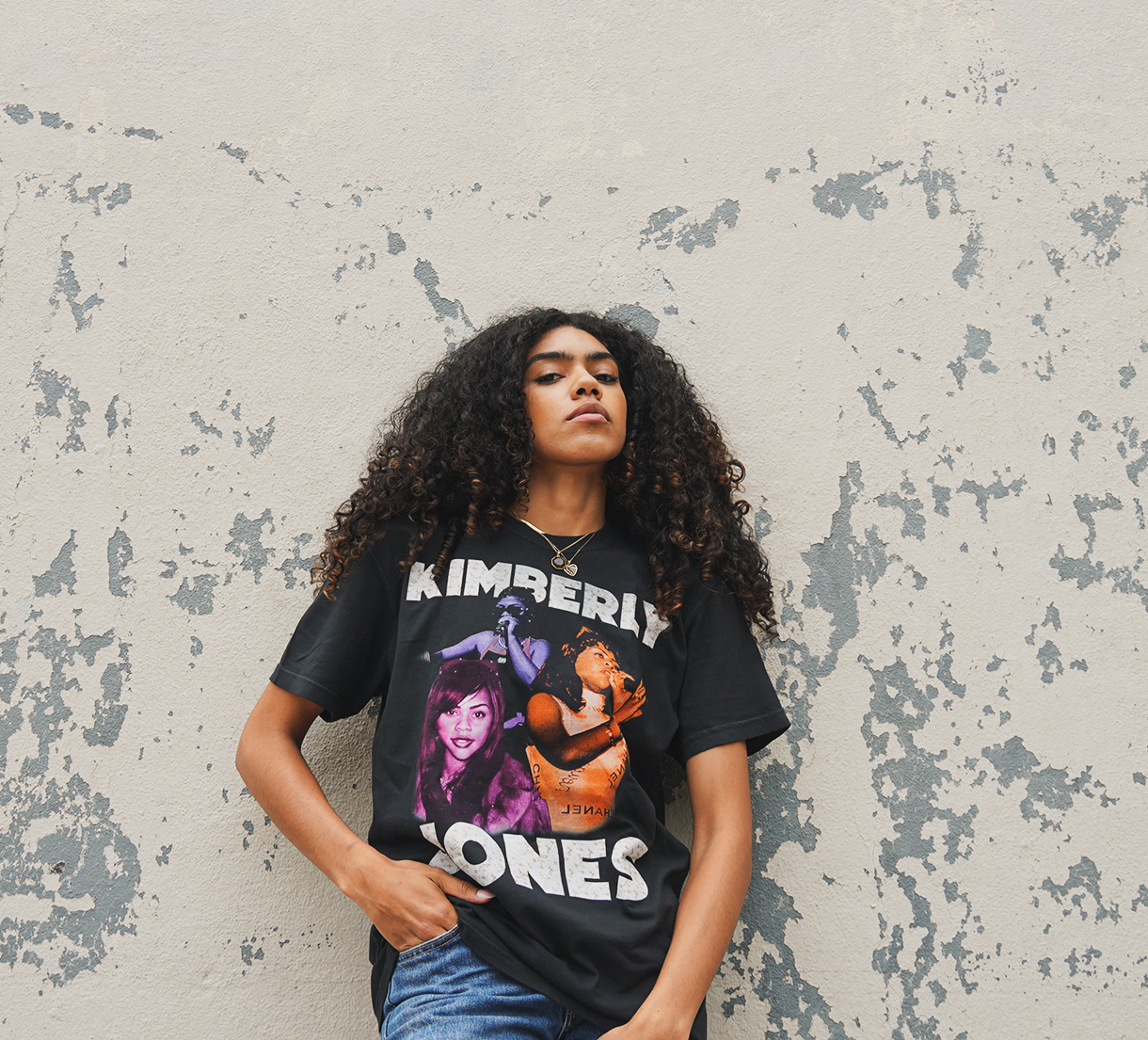 KIMBERLY JONES (UNISEX & COMFORT TEE)