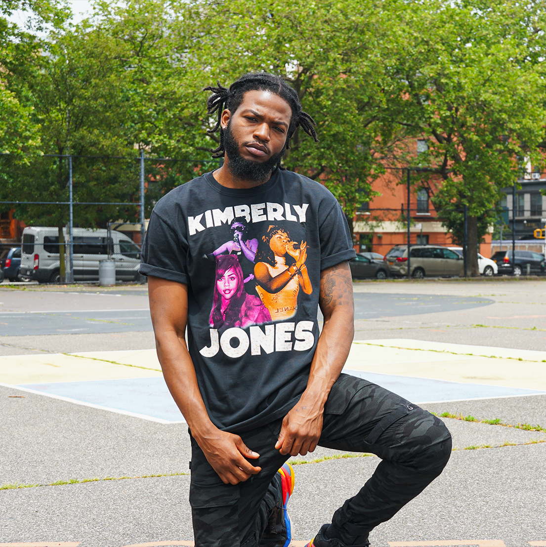 KIMBERLY JONES (UNISEX & COMFORT TEE)