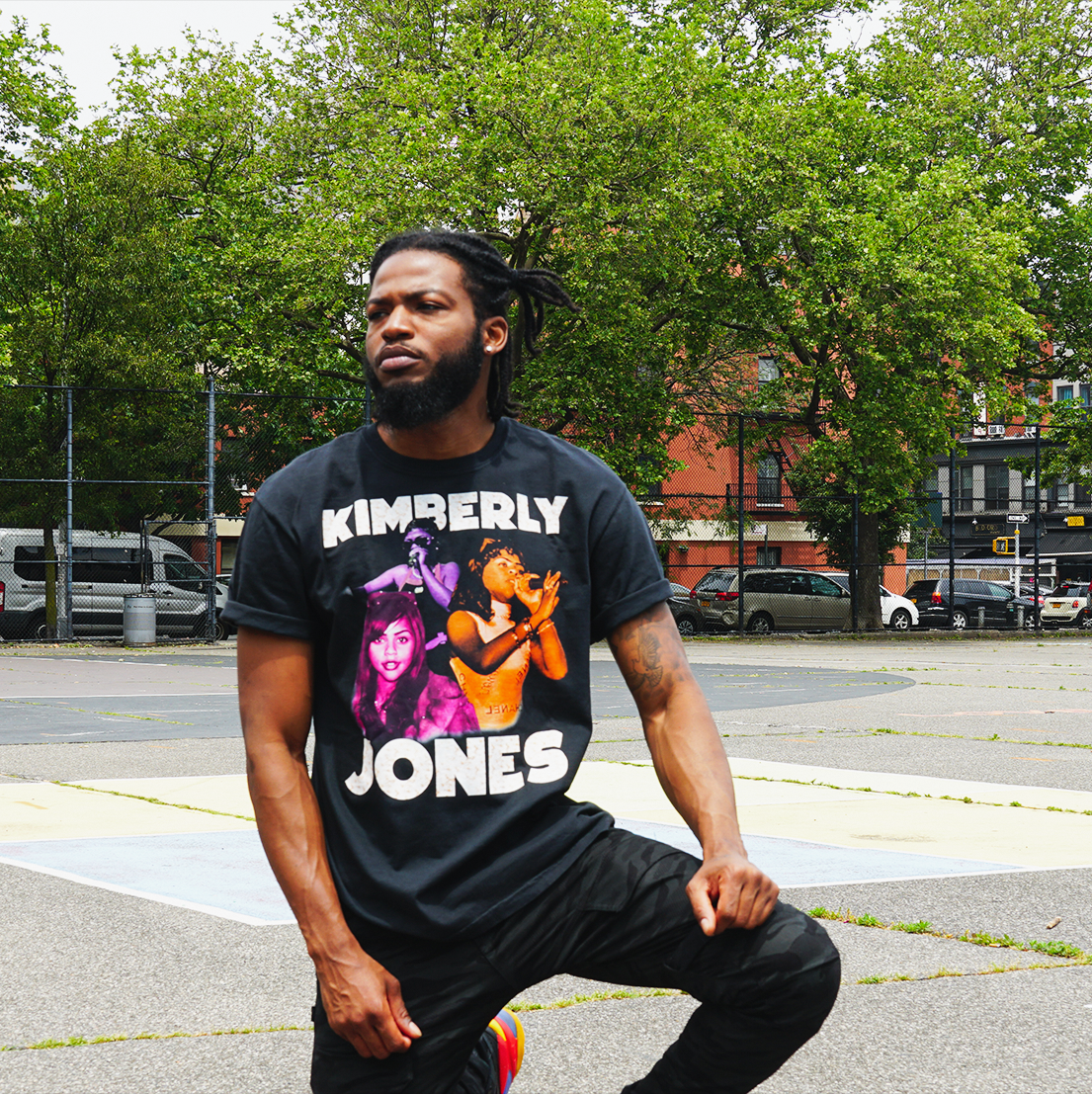 KIMBERLY JONES (UNISEX & COMFORT TEE)