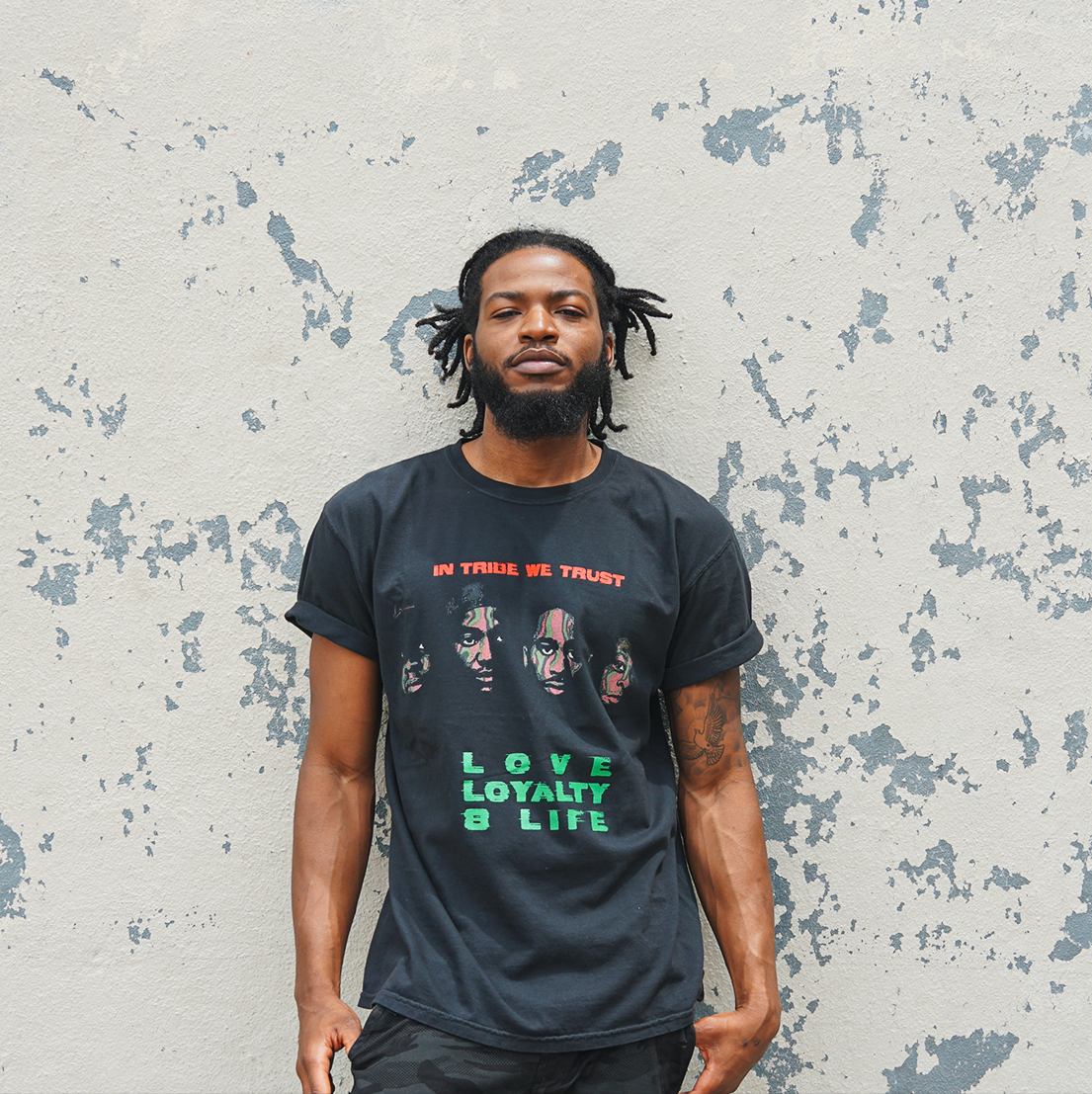 IN TRIBE WE TRUST (UNISEX & COMFORT TEE)