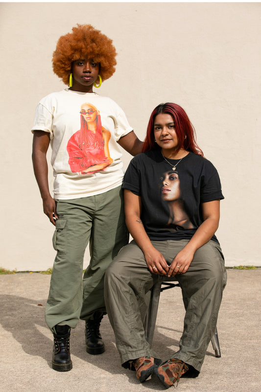 A SEAT AT THE TABLE vol 1 & 2