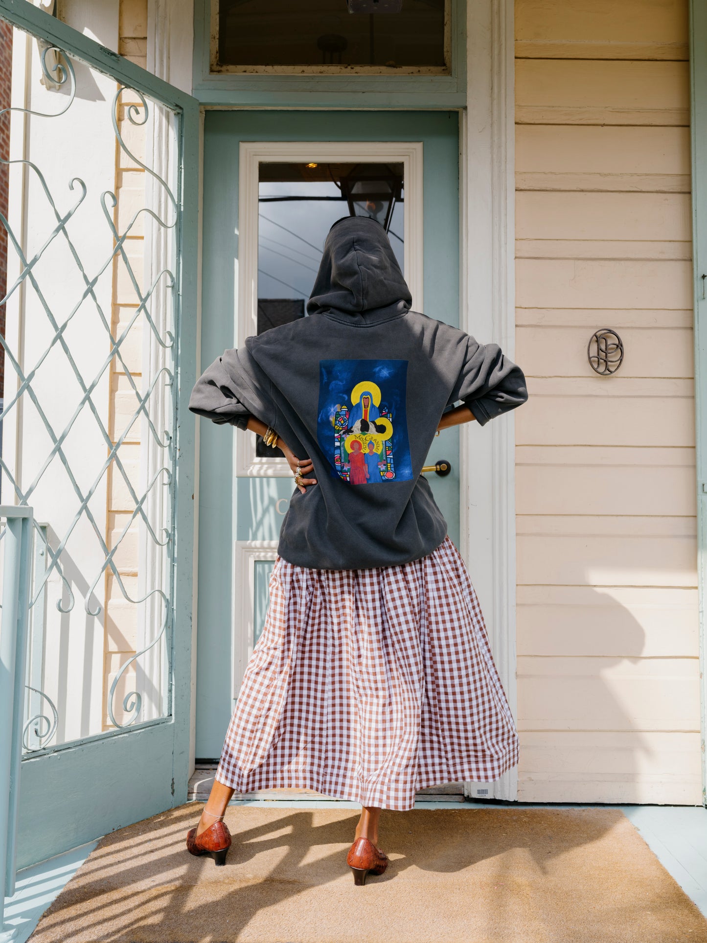 Flying Souls Never Land - Matriarch HOODIE