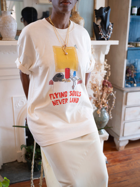 Flying Souls Never Land - ALTAR T-Shirt