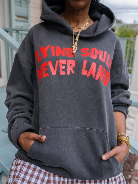 Flying Souls Never Land - Matriarch HOODIE