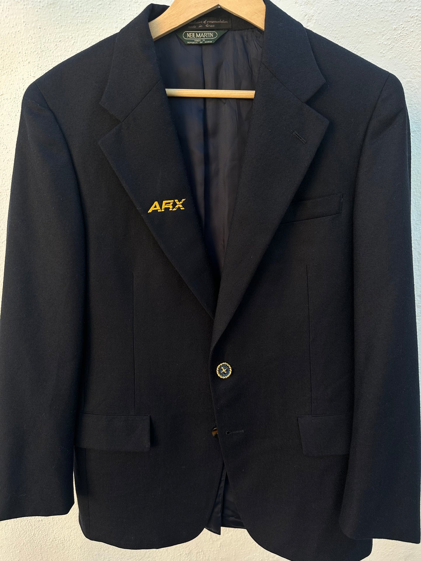 ARX - Blazer (Navy Blue)