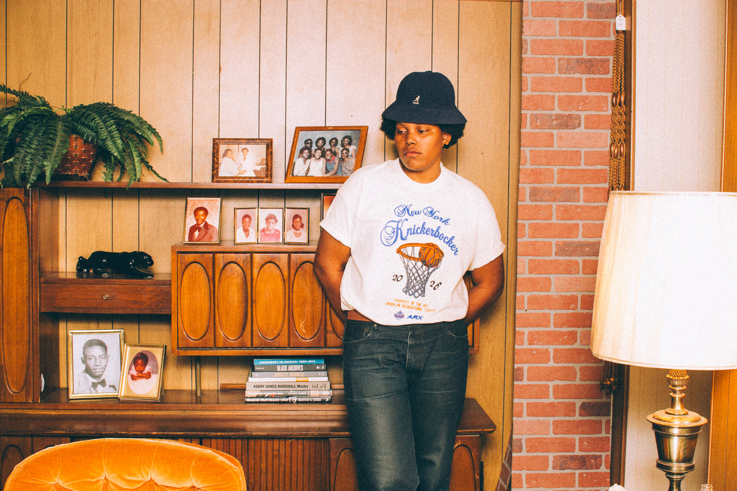 Knickbocker T Shirt - Recreational Center