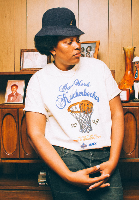 Knickbocker T Shirt - Recreational Center