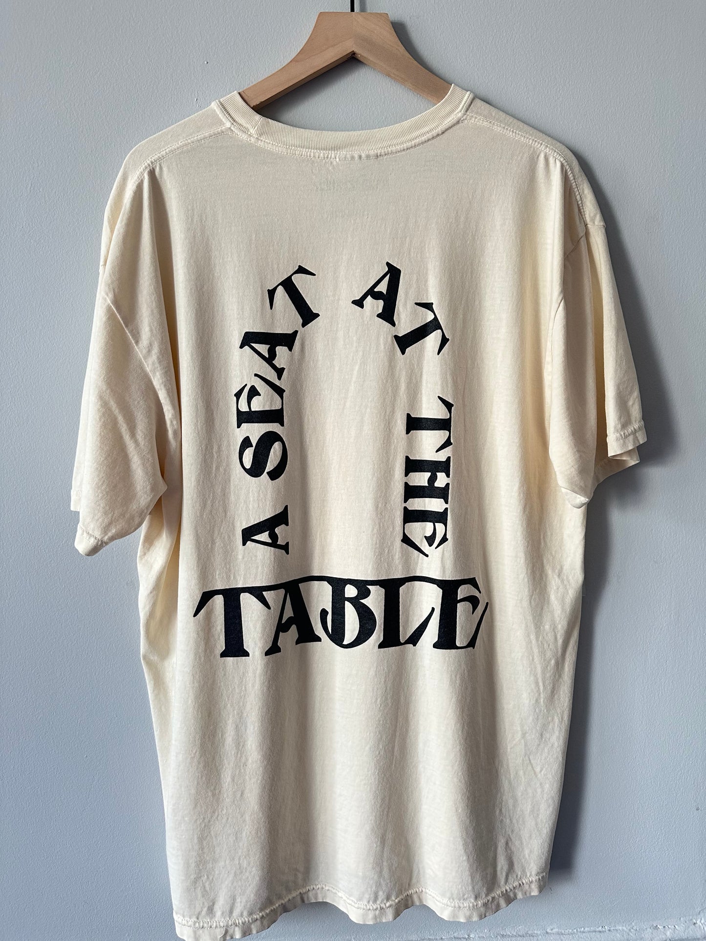 A SEAT AT THE TABLE vol 1 & 2