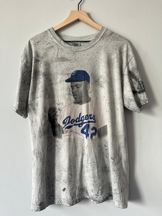A- EBBOTS FIELD, BROOKLYN - JACKIE ROB EDITION