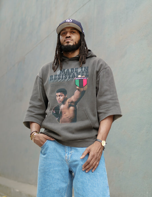 REPUBLIC OF ARX - MADE IN RESISTANCE (ALI)