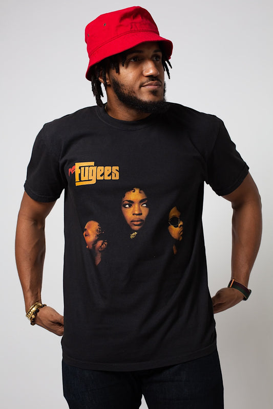 Re-FUGEES (UNISEX & COMFORT TEE)