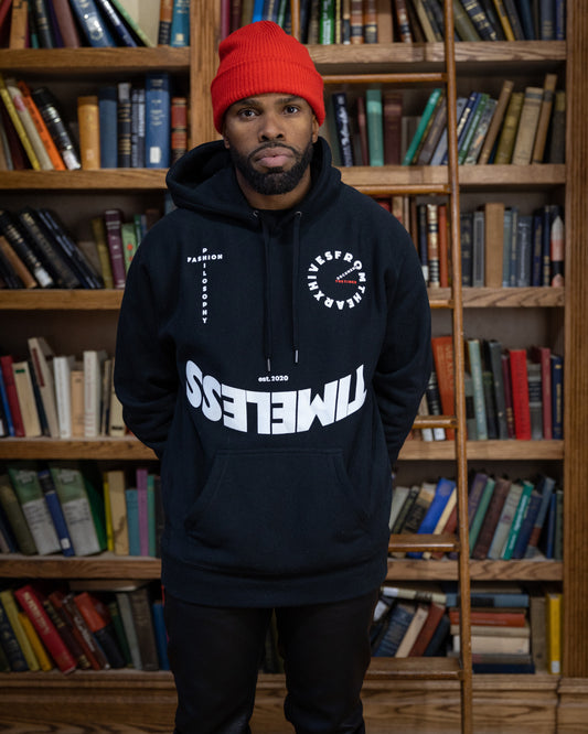 A - TRIPLE THREAT (HOODIE) - UNISEX