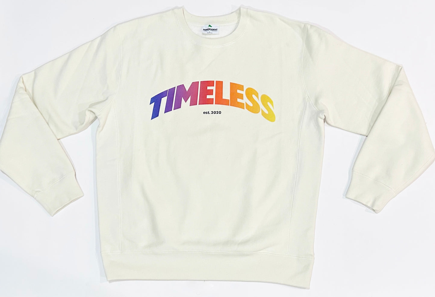 2 color TIMELESS GRADIENT SWEATERS (UNISEX)