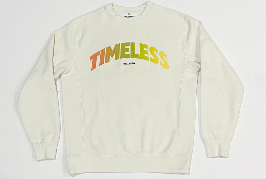 2 color TIMELESS GRADIENT SWEATERS (UNISEX) – From The Arxhive
